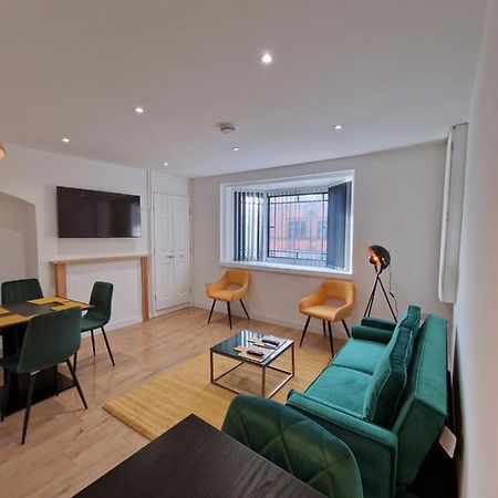 Balco Sherwood Apartment - 2 Bedrooms, 5 Beds - Sky Tv And Internet Nottingham Exterior photo