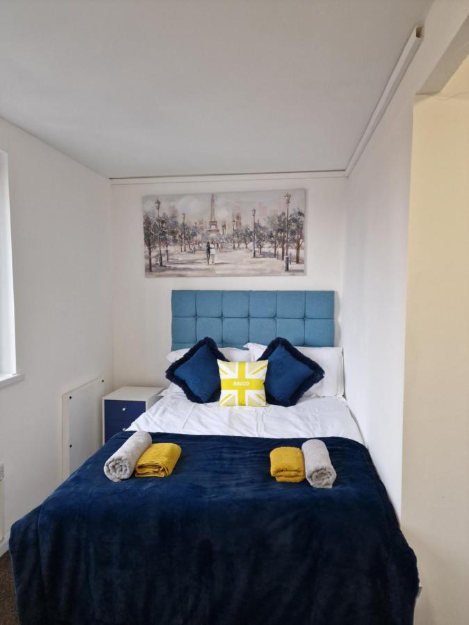 Balco Sherwood Apartment - 2 Bedrooms, 5 Beds - Sky Tv And Internet Nottingham Exterior photo