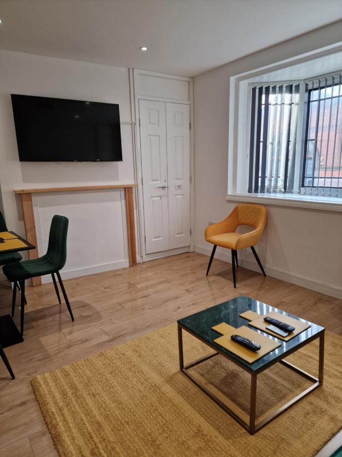 Balco Sherwood Apartment - 2 Bedrooms, 5 Beds - Sky Tv And Internet Nottingham Exterior photo