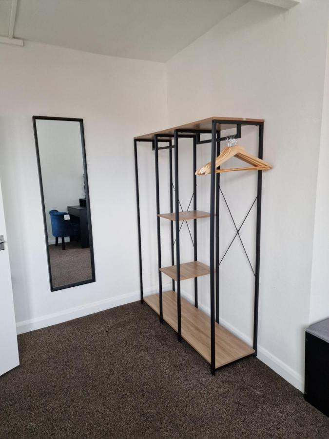 Balco Sherwood Apartment - 2 Bedrooms, 5 Beds - Sky Tv And Internet Nottingham Exterior photo
